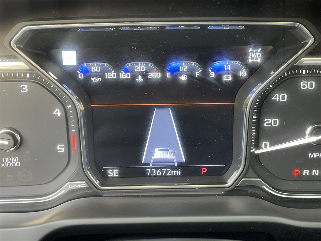 Used 2021 GMC Sierra 3500 Denali w/ Denali Ultimate Package image 12