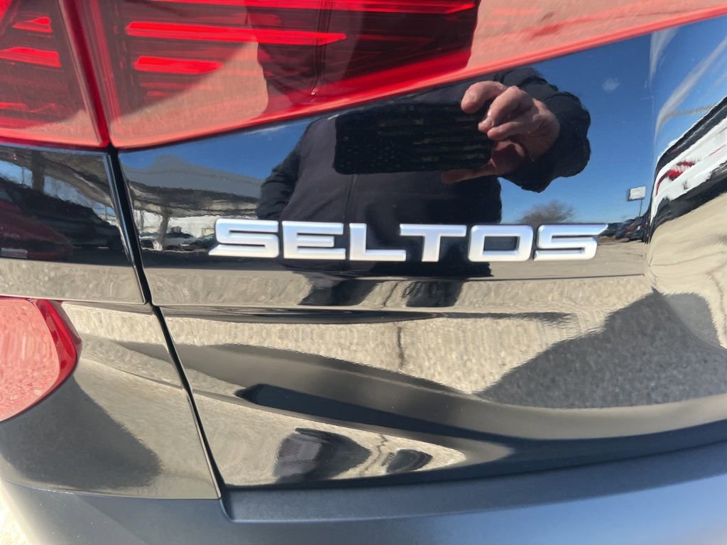 Certified 2022 Kia Seltos SX AWD/4WD image 33