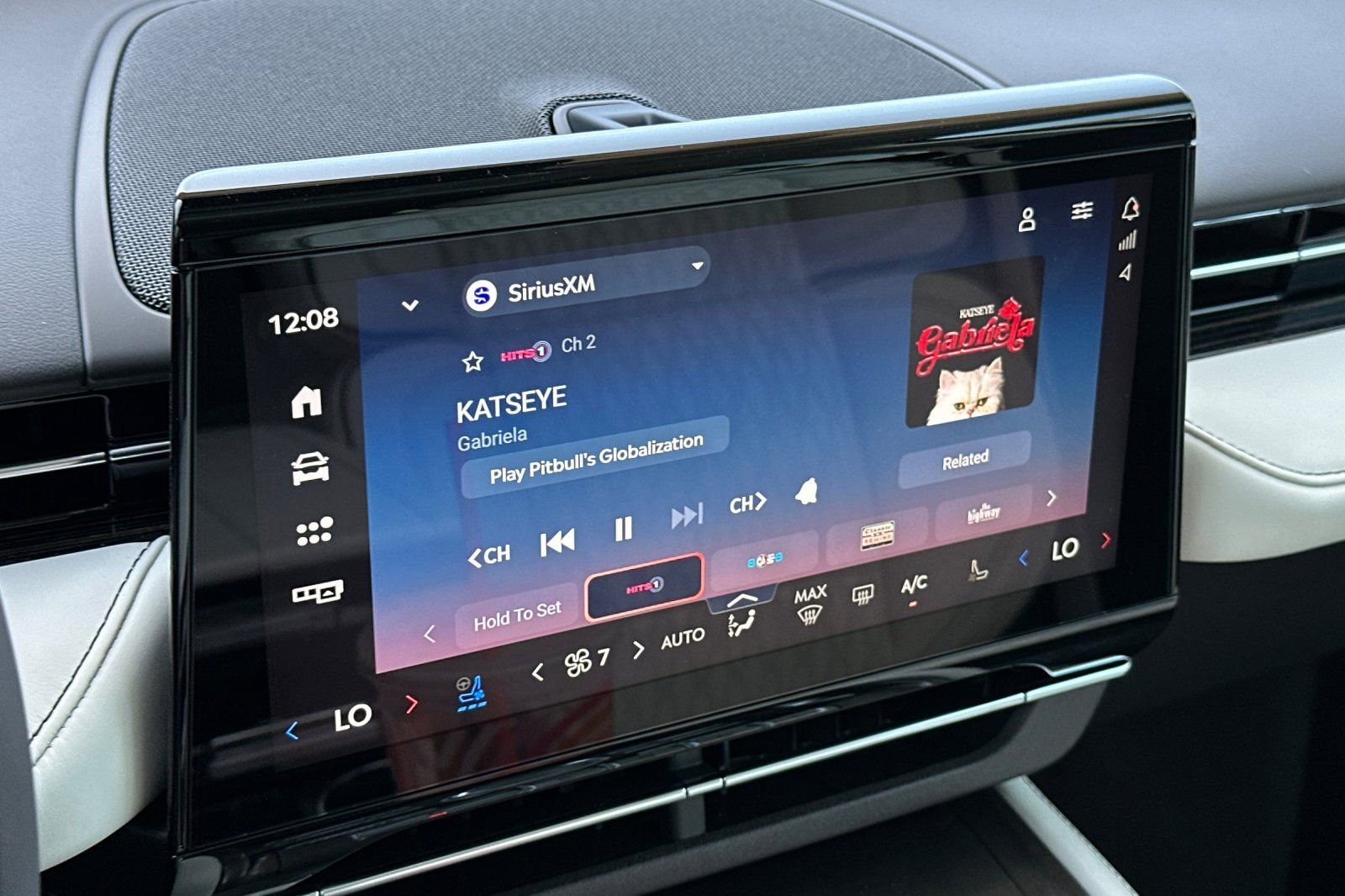 New 2026 Lincoln Nautilus Black Label w/ Jet Appearance Package AWD/4WD image 17