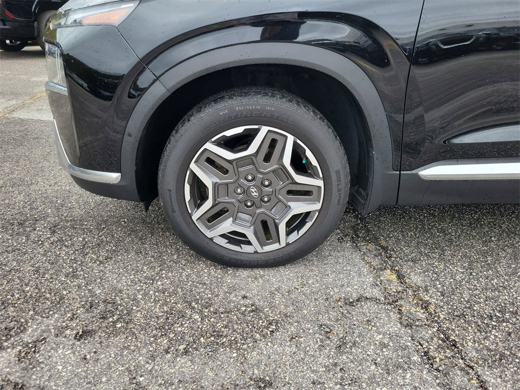 Certified 2022 Hyundai Santa Fe Limited image 6