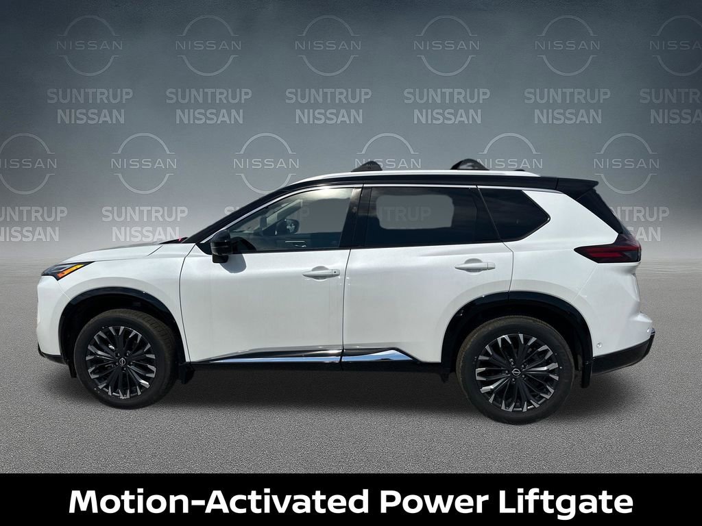 New 2026 Nissan Rogue Platinum w/ Platinum Premium Package AWD/4WD image 18