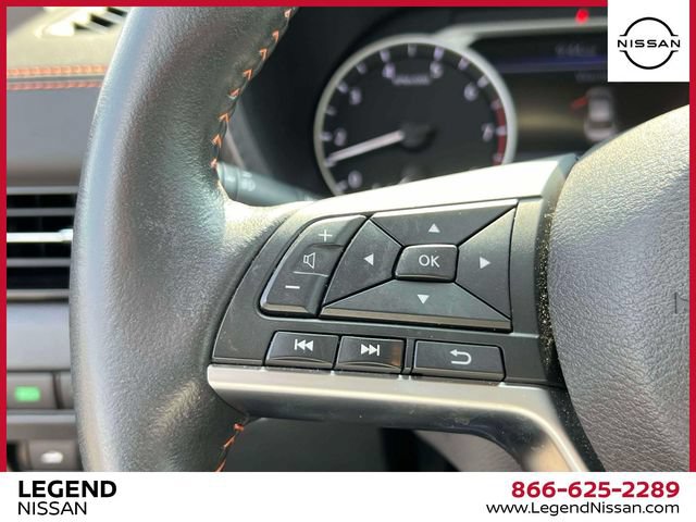 Certified 2023 Nissan Sentra SR w/ SR Premium Package FWD image 23
