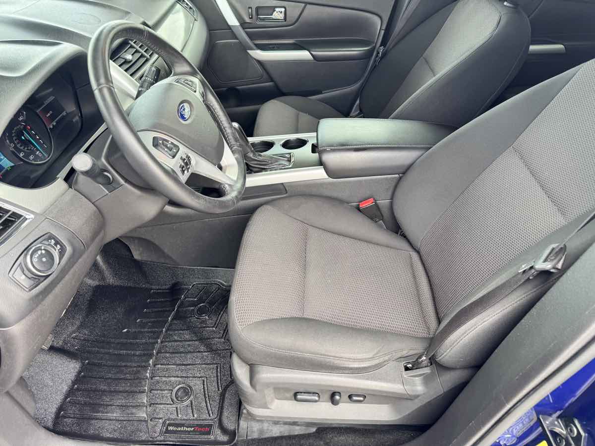 Used 2013 Ford Edge SEL AWD/4WD image 36