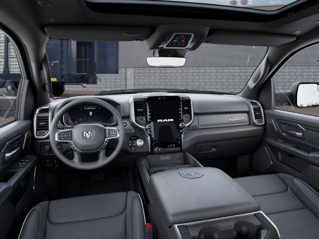 New 2027 RAM 1500 Laramie w/ Night Edition AWD/4WD image 8