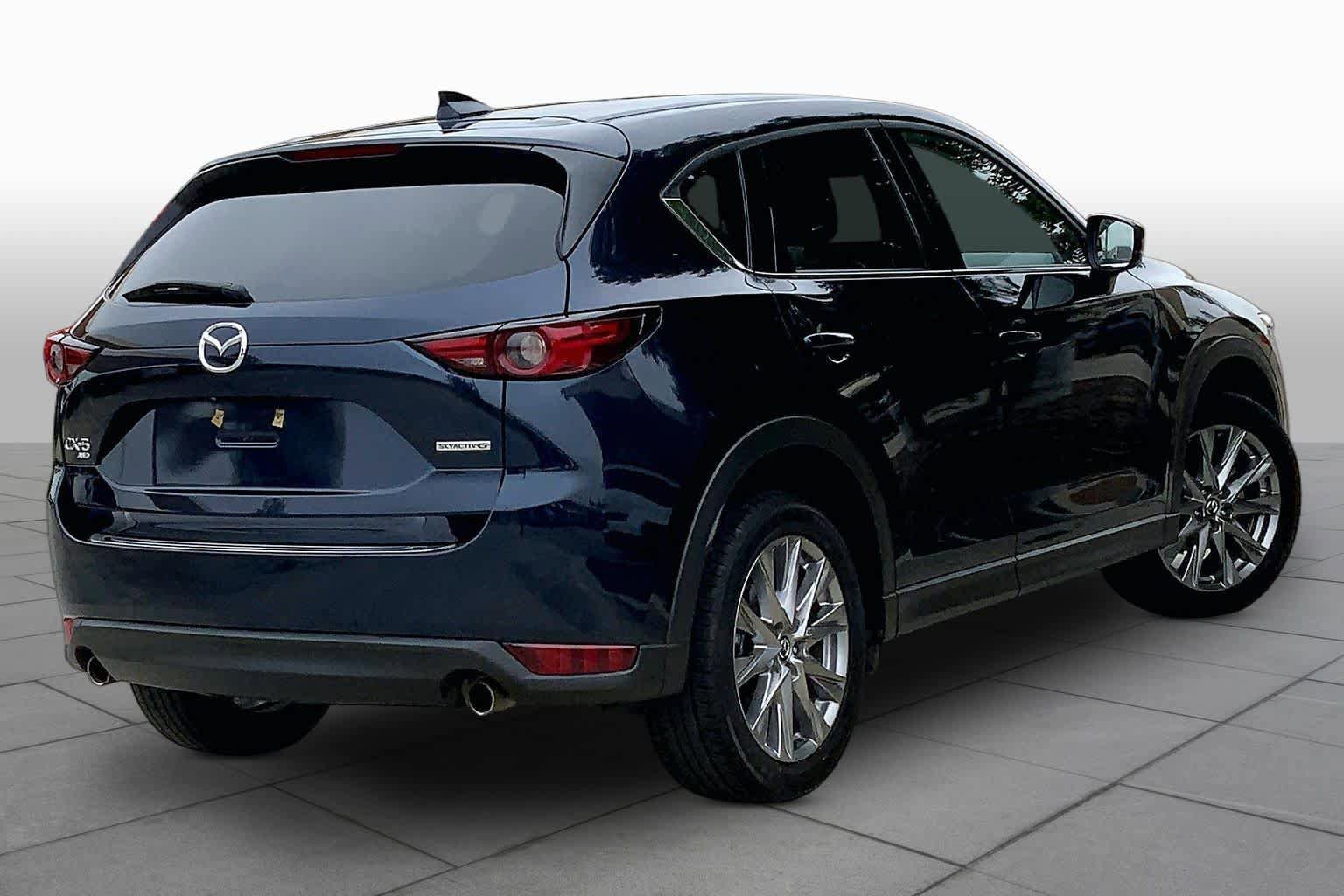 Used 2021 MAZDA CX-5 Grand Touring AWD/4WD image 13