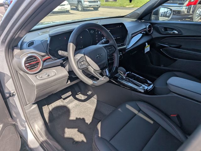New 2026 Chevrolet Trax RS w/ Driver Confidence Package FWD image 12