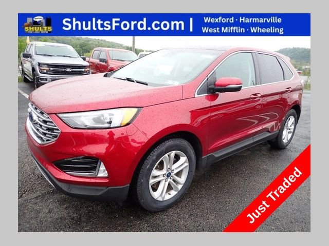 Used 2019 Ford Edge SEL w/ Equipment Group 201A AWD/4WD image 1