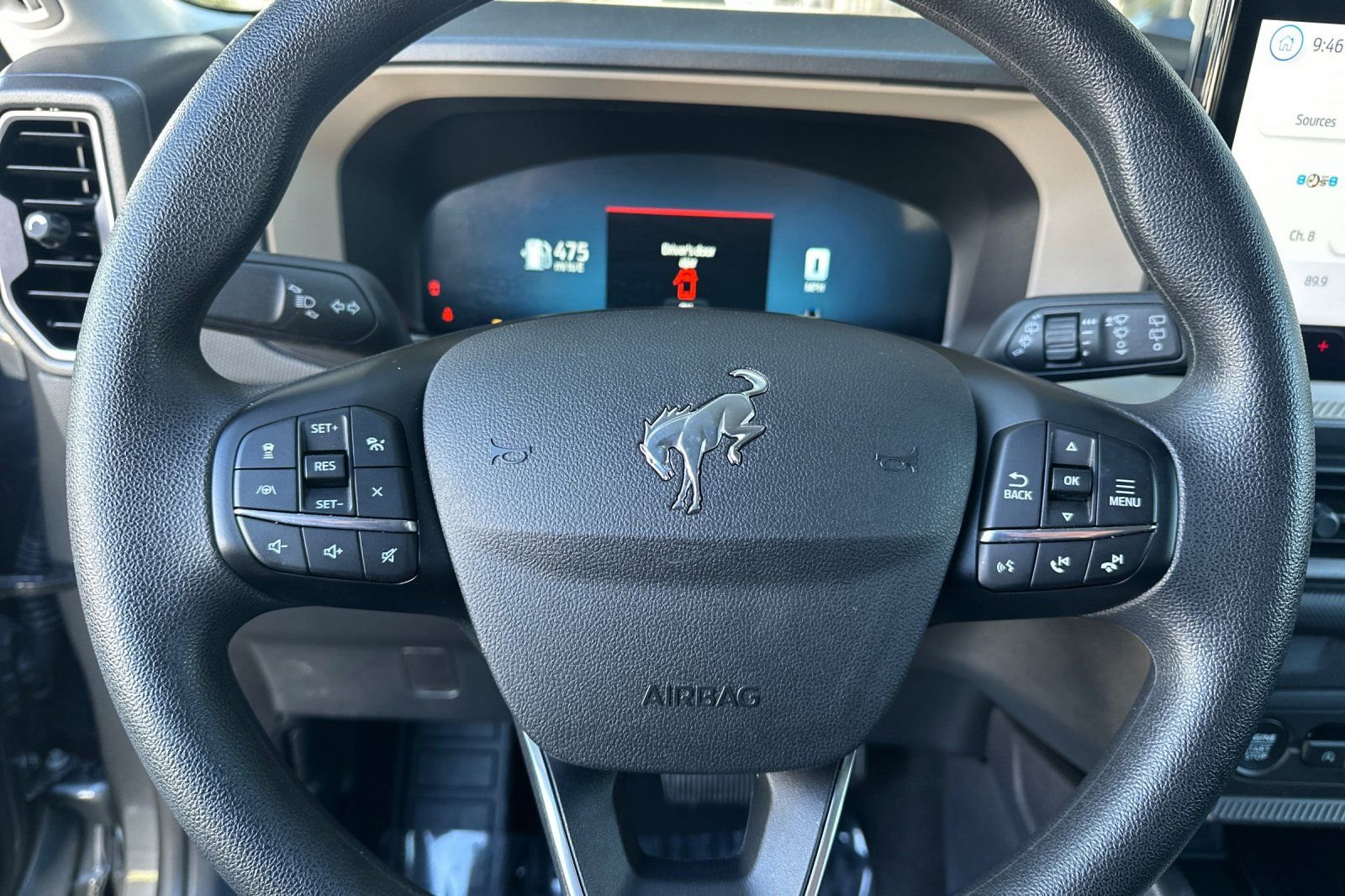 Used 2025 Ford Bronco Sport Big Bend image 25