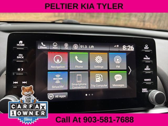 Used 2018 Honda Accord Touring image 21