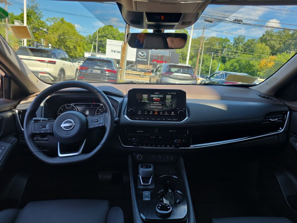 Certified 2023 Nissan Rogue SL w/ SL Premium Package AWD/4WD image 16