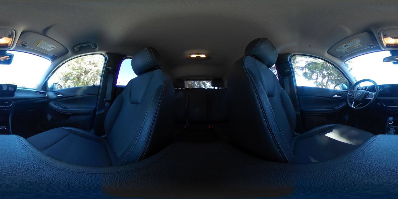 Used 2025 Buick Encore GX Preferred AWD/4WD image 38