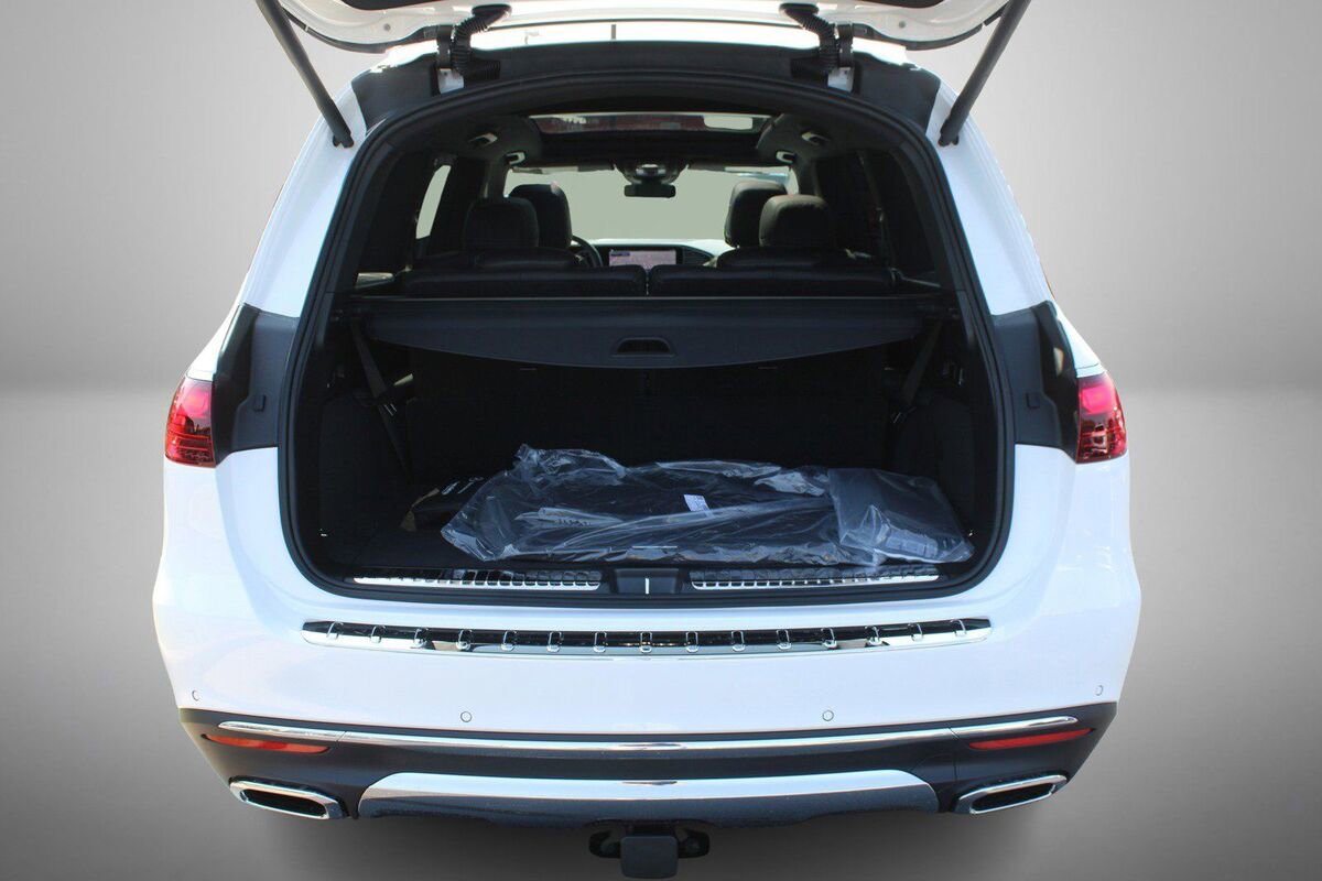 New 2025 Mercedes-Benz GLS 450 4MATIC image 12