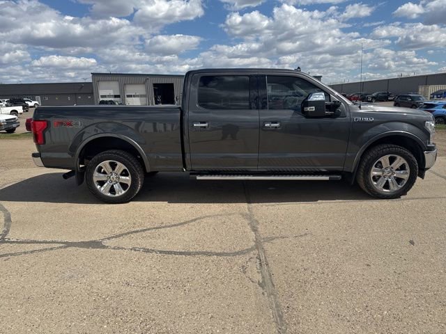 Used 2019 Ford F150 Lariat w/ Equipment Group 502A Luxury AWD/4WD image 8