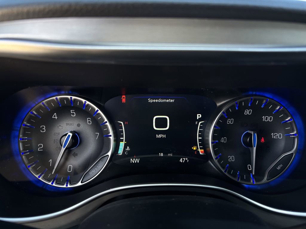 New 2026 Chrysler Pacifica Pinnacle FWD image 12