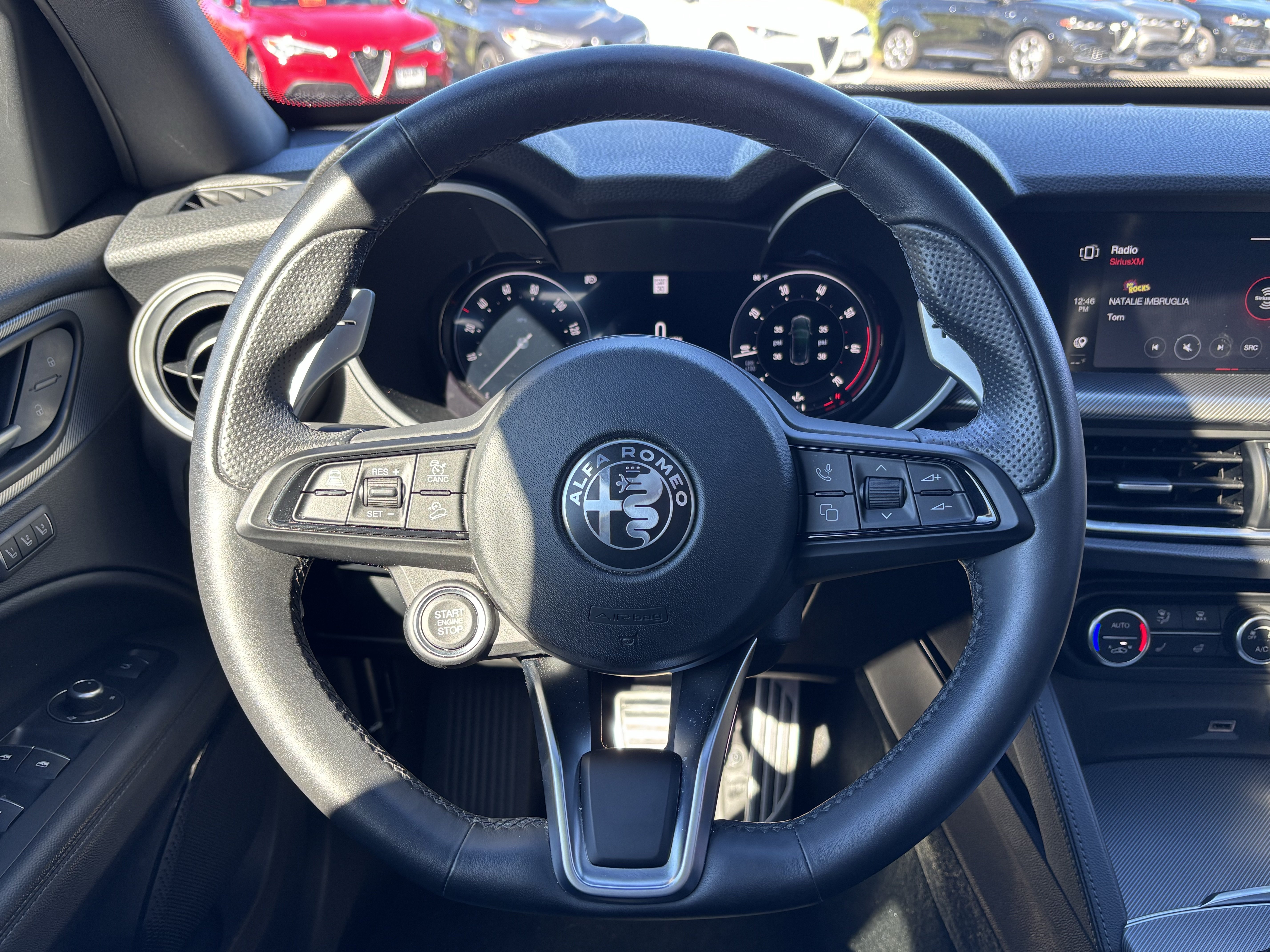 Certified 2024 Alfa Romeo Stelvio Veloce AWD/4WD image 20
