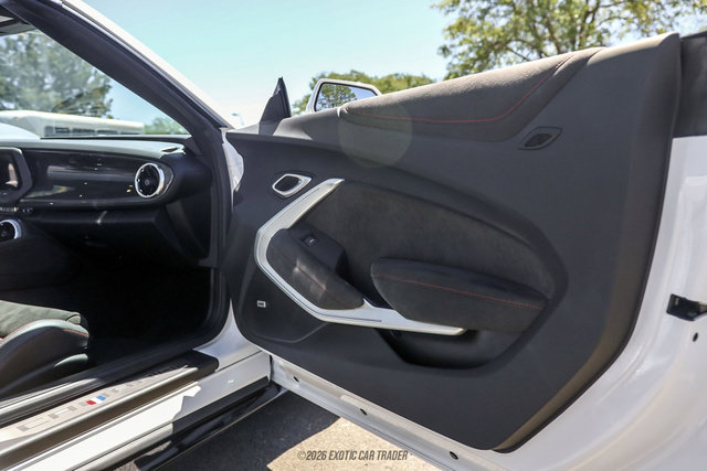 Used 2024 Chevrolet Camaro ZL1 RWD image 37