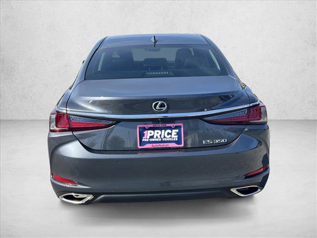 Used 2022 Lexus ES 350 w/ Premium Package FWD image 6