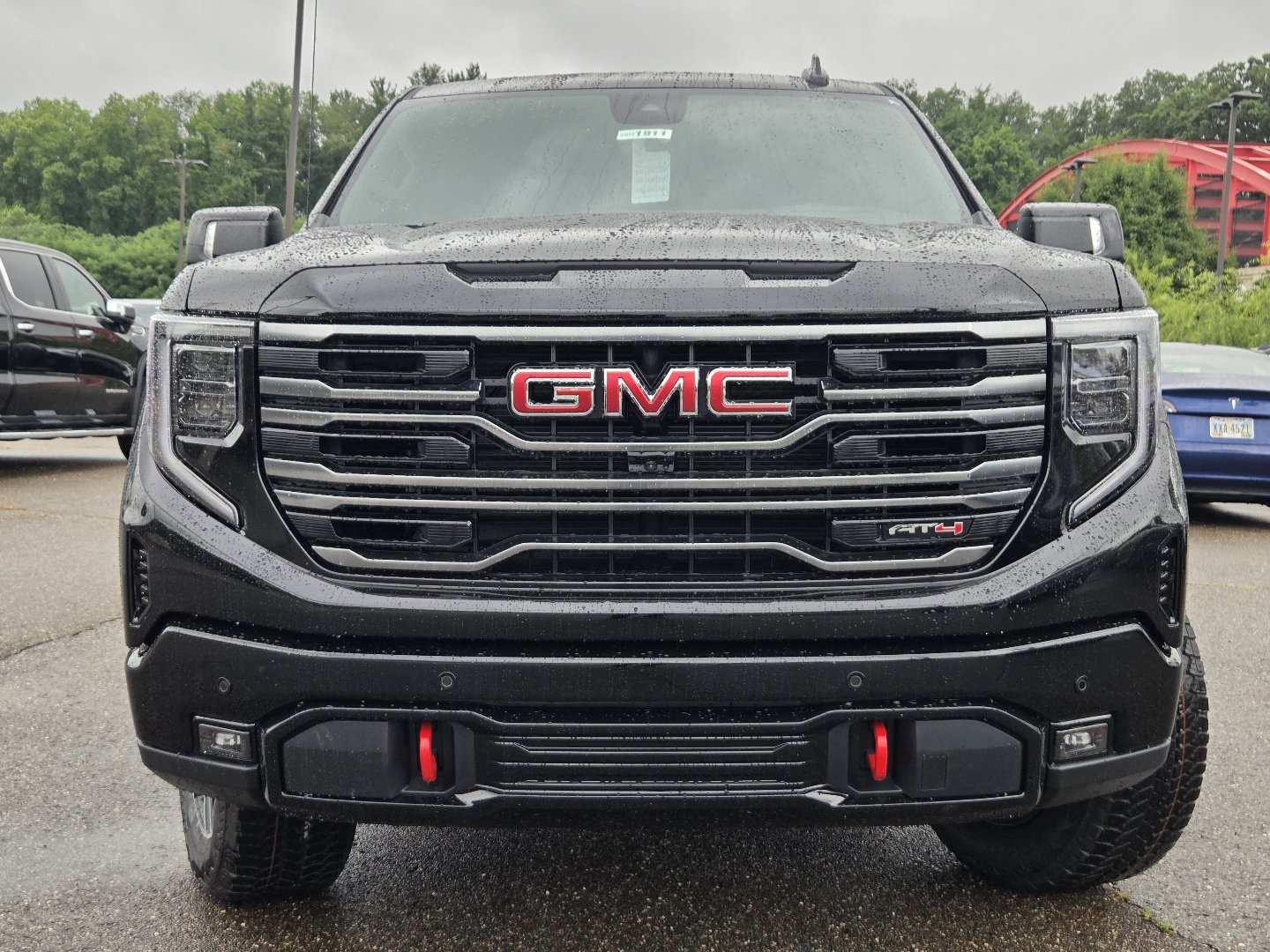 New 2026 GMC Sierra 1500 AT4 w/ AT4 Premium Package AWD/4WD image 14