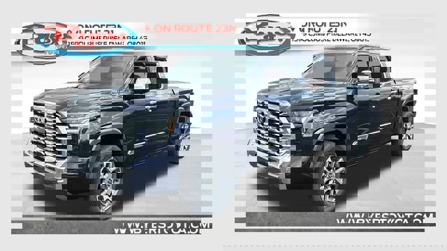 New 2026 Toyota Tundra 1794 Edition