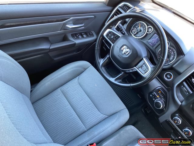 Certified 2022 RAM 1500 Big Horn AWD/4WD image 20