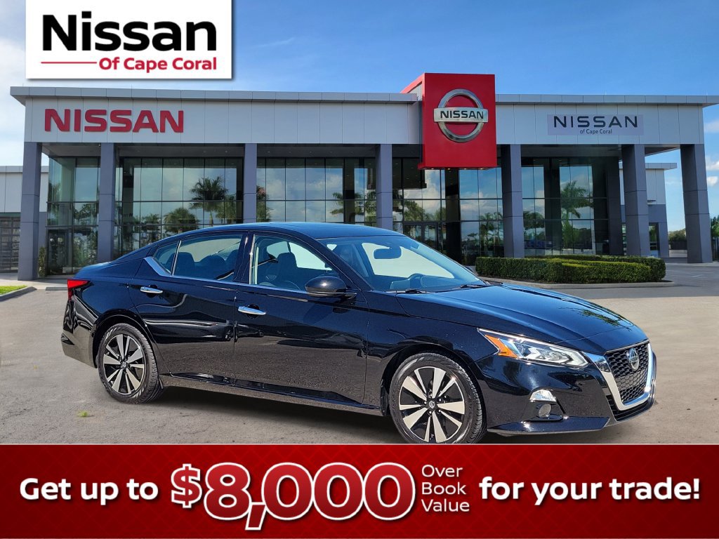 Used 2019 Nissan Altima 2.5 SL