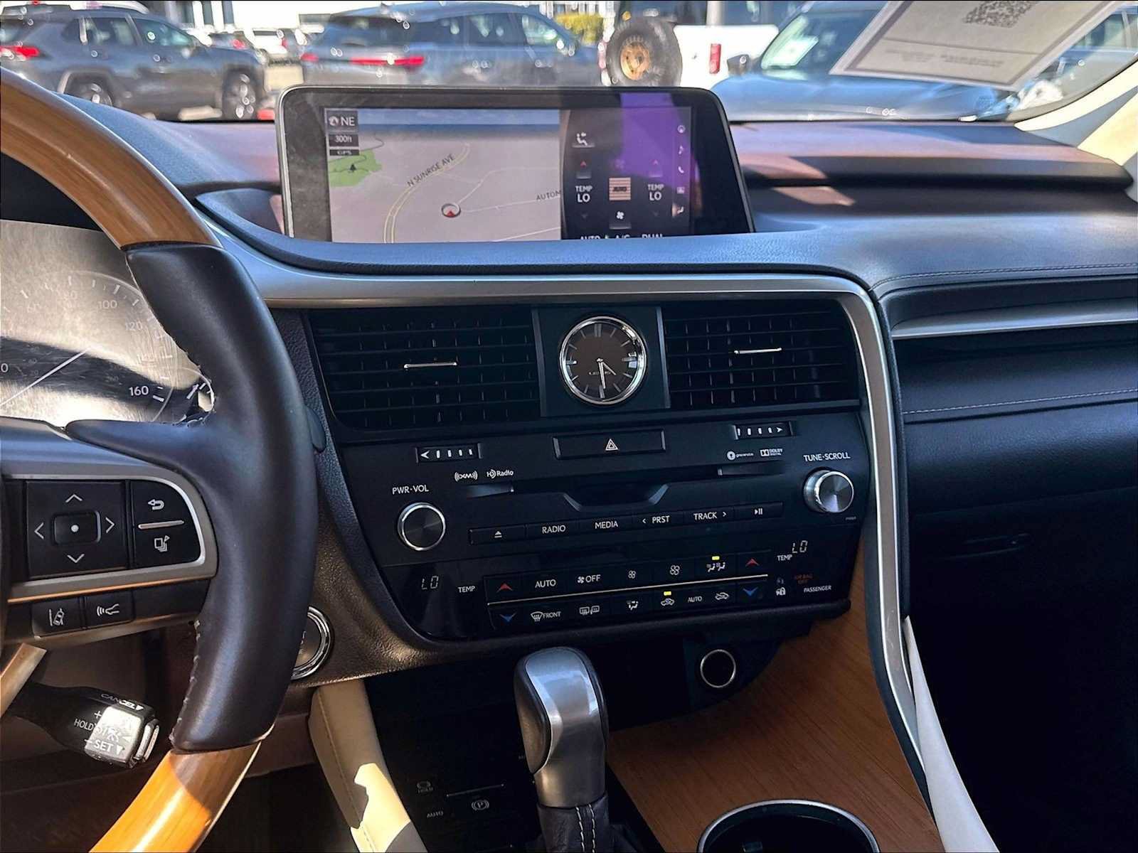 Used 2016 Lexus RX 350 AWD w/ Premium Package image 9