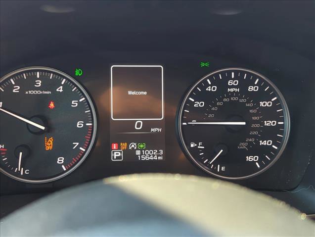 Used 2025 Subaru Outback Limited image 12