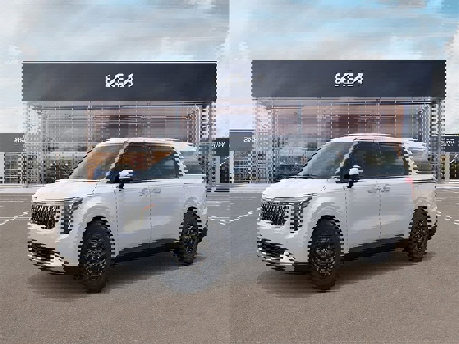 New 2026 Kia Carnival image 3