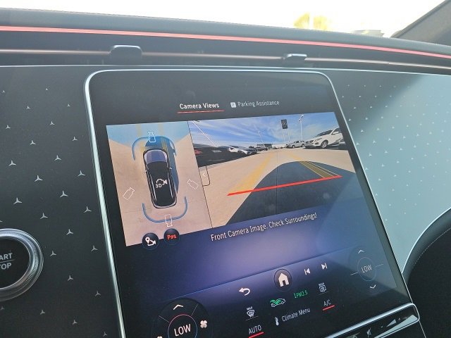 Used 2025 Mercedes-Benz EQE 350+ 4MATIC SUV image 34