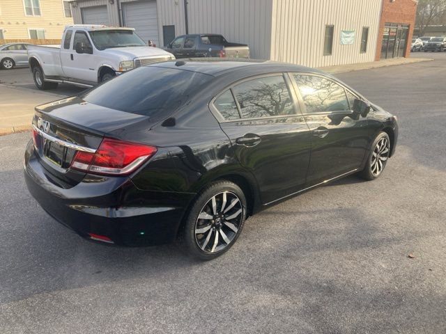 Used 2015 Honda Civic EX-L image 3