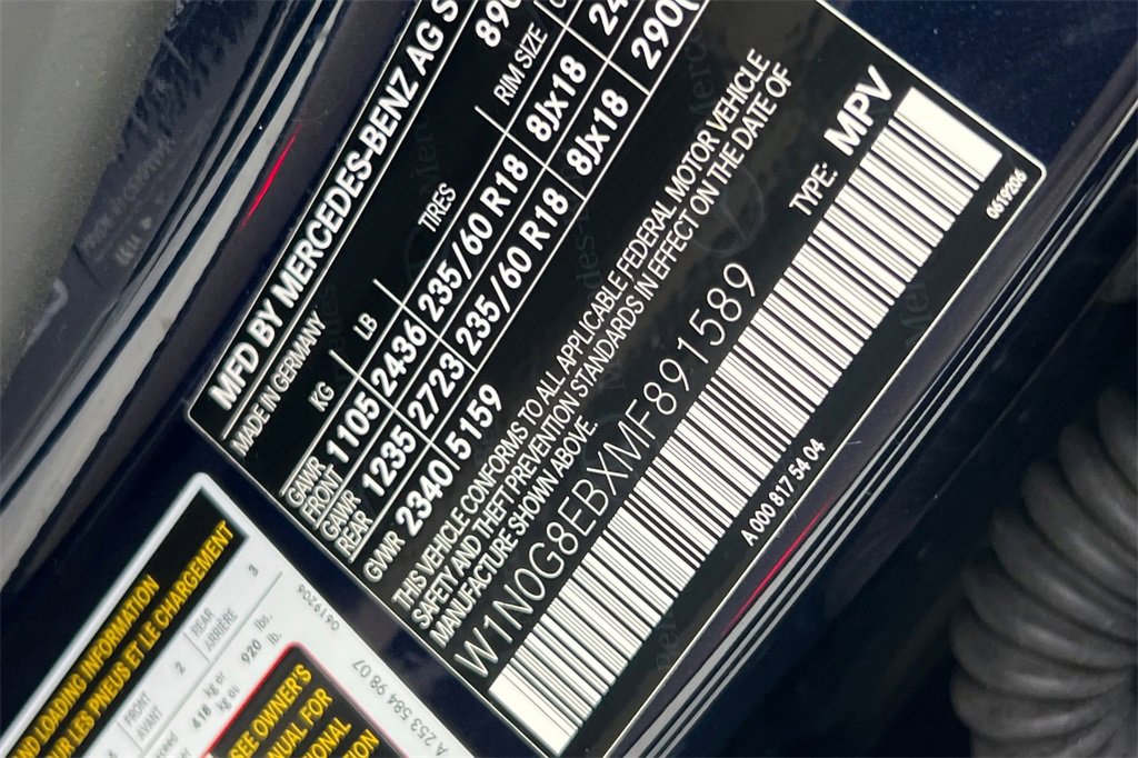 Used 2021 Mercedes-Benz GLC 300 GLC 300 image 30
