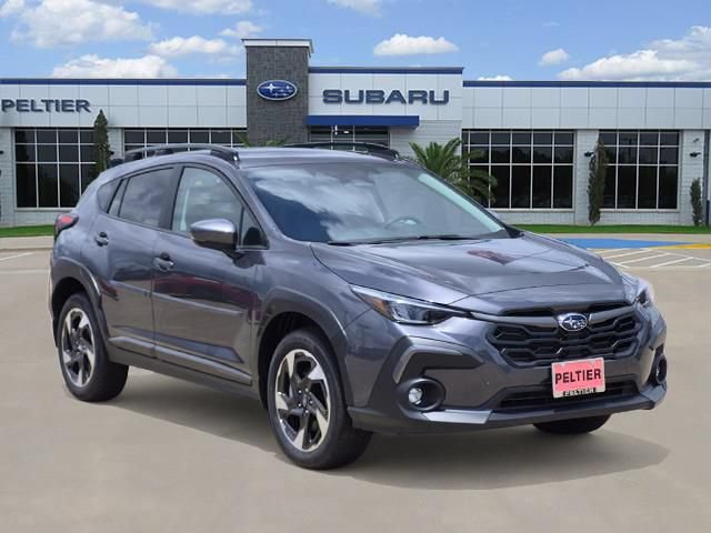 New 2026 Subaru Crosstrek 2.5i Limited w/ Crosstrek Mirror Package