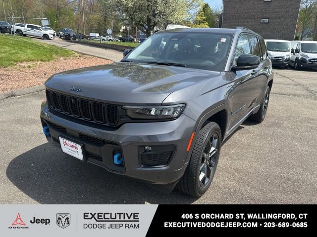Used 2023 Jeep Grand Cherokee 30th Anniversary