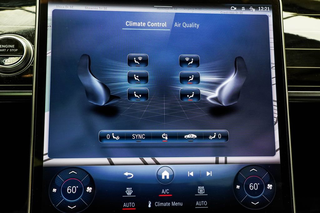 Used 2021 Mercedes-Benz S 580 4MATIC Sedan image 29