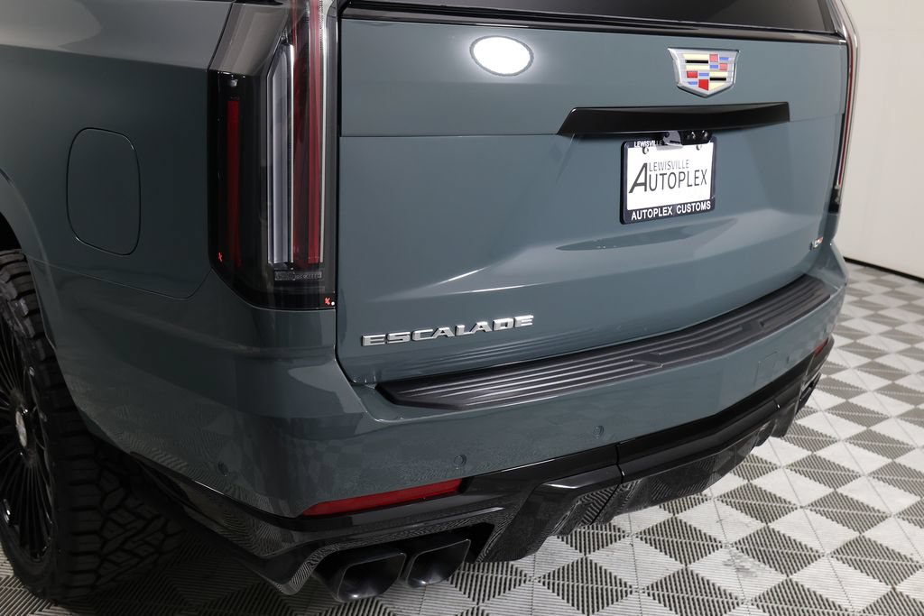 Used 2026 Cadillac Escalade V AWD/4WD image 55