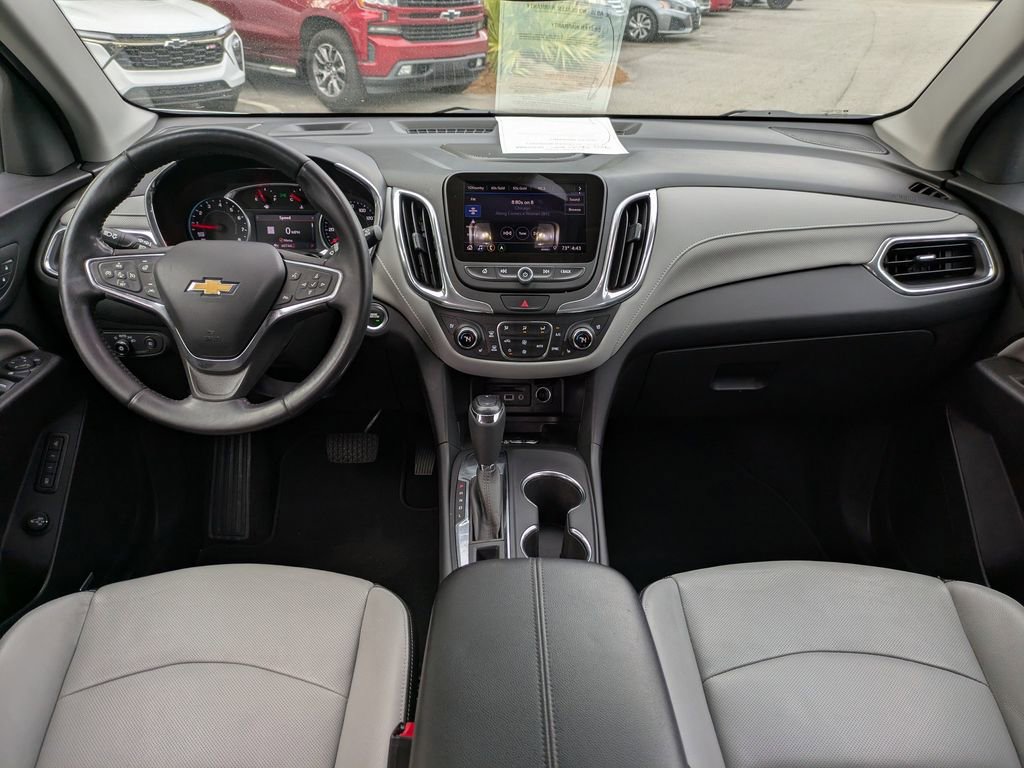 Used 2020 Chevrolet Equinox Premier image 16
