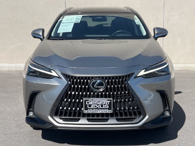 Used 2025 Lexus NX 450h+ AWD w/ Accessory Package (2T) image 3