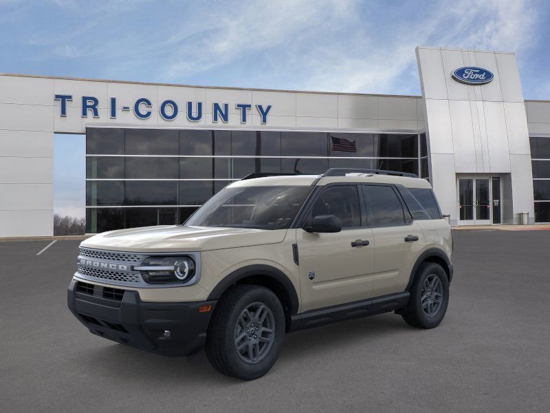 New 2025 Ford Bronco Sport Big Bend w/ Convenience Package image 1