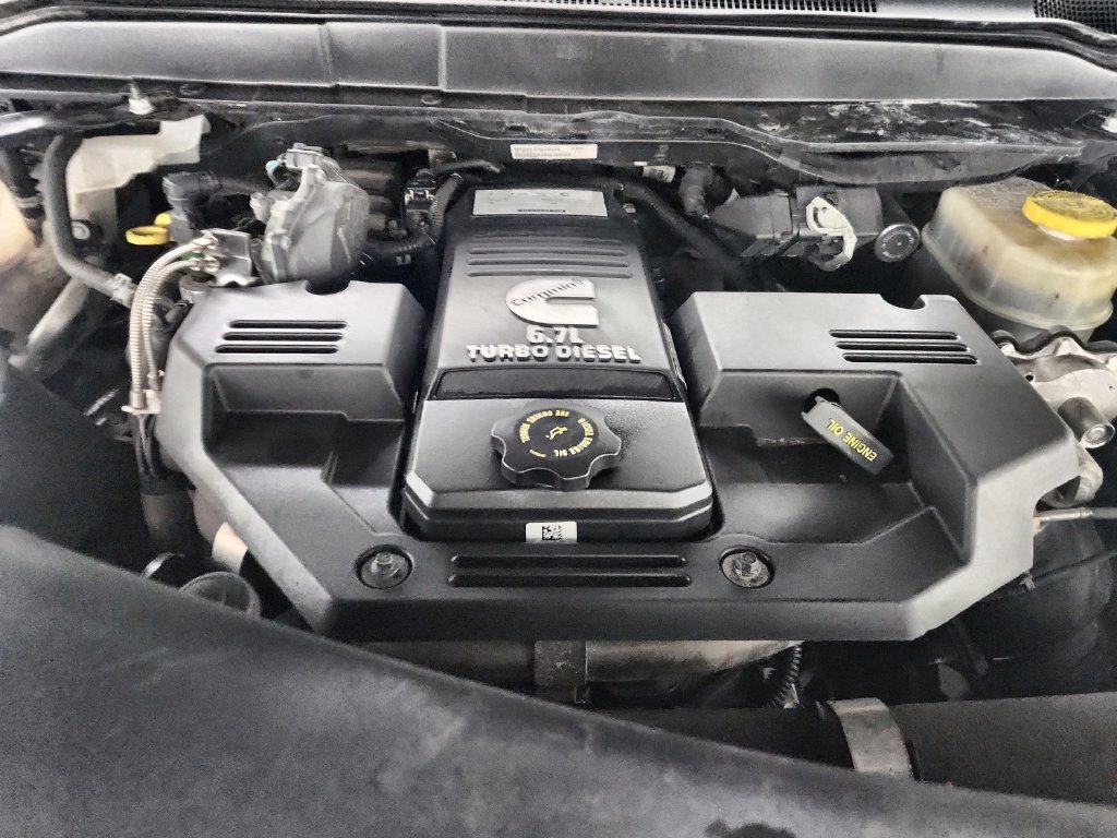 Used 2019 RAM 2500 Limited AWD/4WD image 30