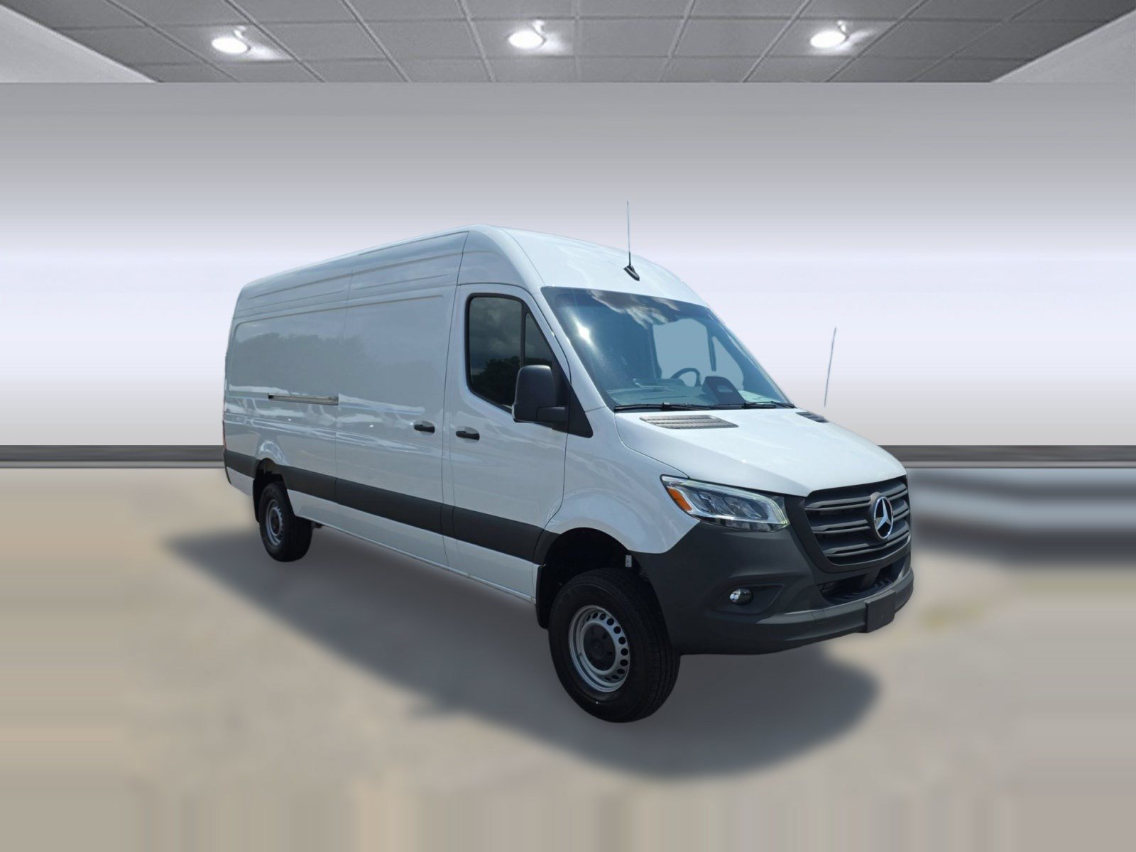 Used 2025 Mercedes-Benz Sprinter 2500 image 6