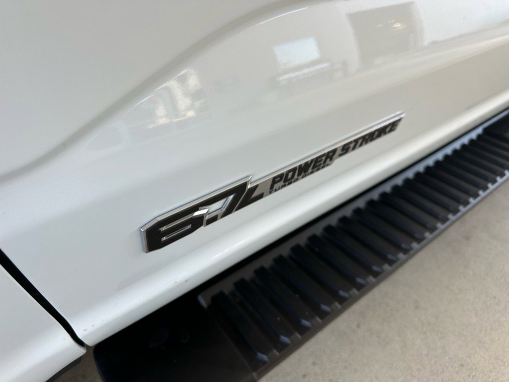 New 2026 Ford F350 XL w/ XL Chrome Package image 6