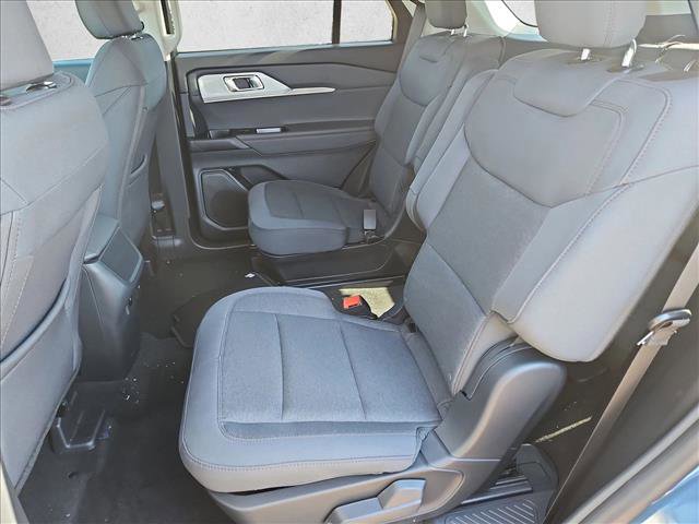 New 2026 Ford Explorer Active image 16