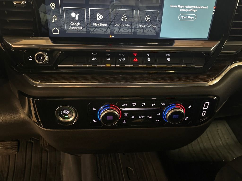 Certified 2024 GMC Sierra 1500 Elevation w/ LPO, Elevation Black Package image 18