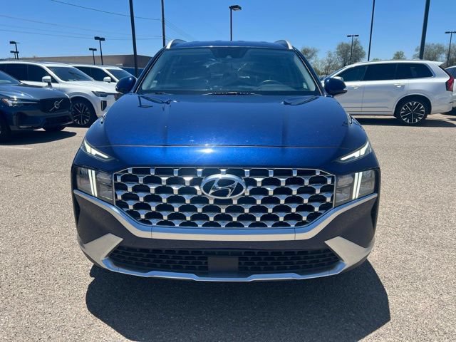 Used 2021 Hyundai Santa Fe SEL w/ Convenience Package FWD image 8