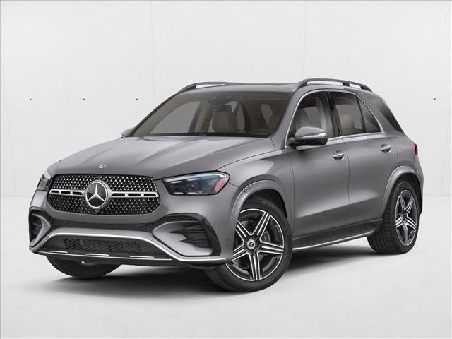 New 2026 Mercedes-Benz GLE 580 4MATIC