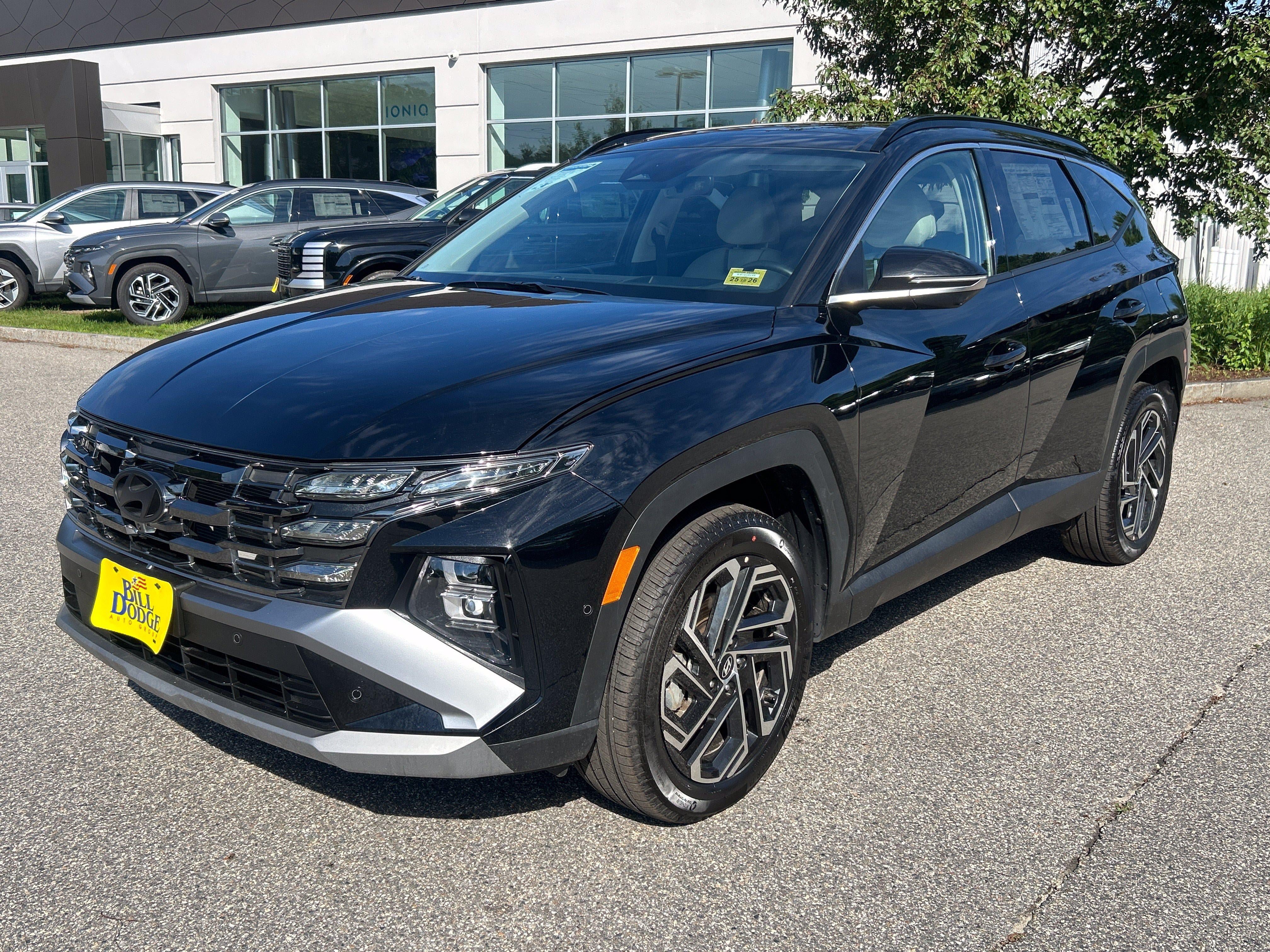 New 2026 Hyundai Tucson Limited AWD/4WD image 29