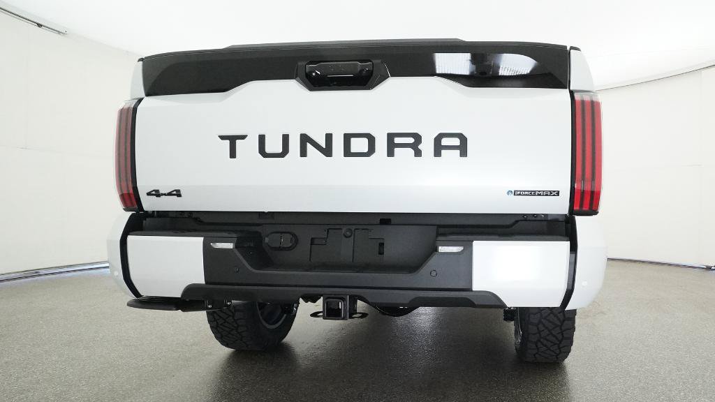 New 2026 Toyota Tundra Platinum AWD/4WD image 35