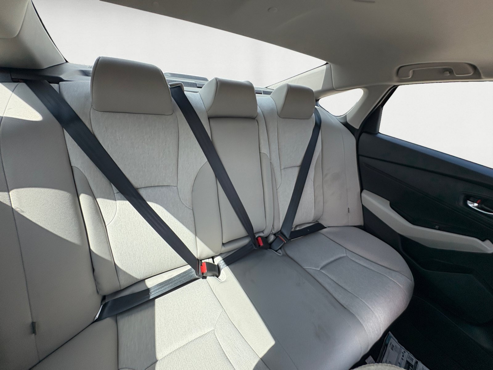 New 2026 Honda Accord SE image 18