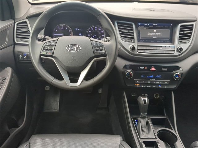 Used 2018 Hyundai Tucson SEL Plus w/ Cargo Package image 15