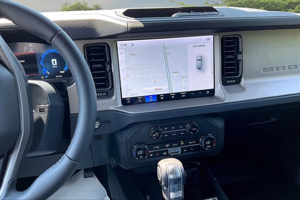 New 2026 Ford Bronco Outer Banks AWD/4WD image 7